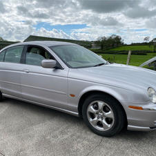 Jaguar S-Type 3.0