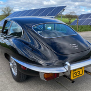 Jaguar E-Type Series 2 FHC