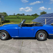 1974 Triumph TR6