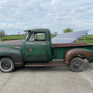 1951 Chevy 3100