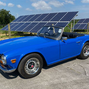 1974 Triumph TR6