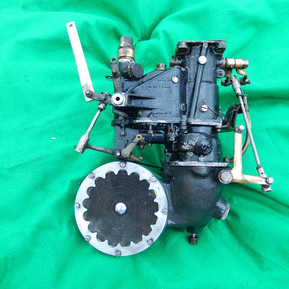 Gipsy III Engine