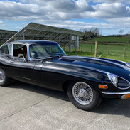 Jaguar E-Type Series 2 FHC