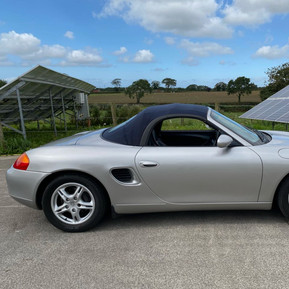 Porsche Boxster