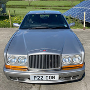 1997 Bentley Continental T