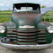 1951 Chevy 3100