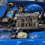 1974 Triumph TR6