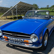 1974 Triumph TR6