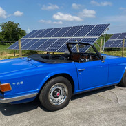1974 Triumph TR6