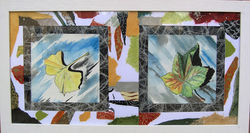 "Crépuscule d'automne"