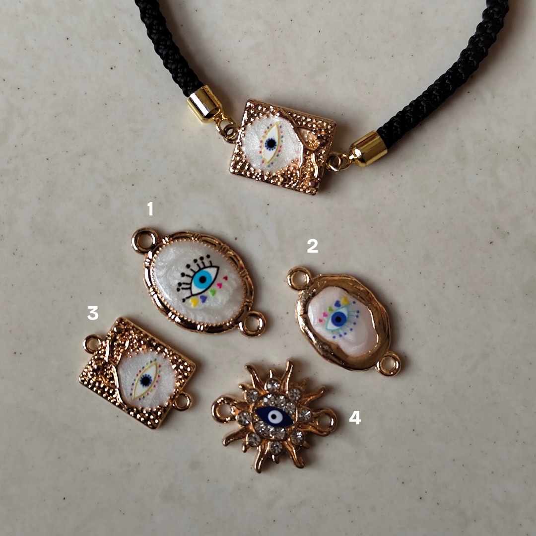 Evil Eye Thread Bracelet