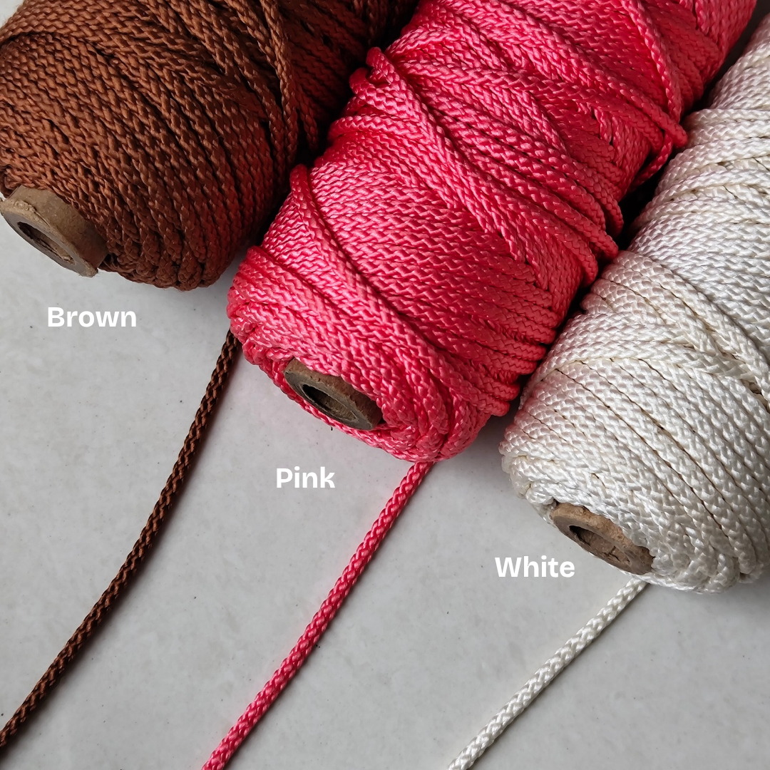 Macrame Rope - 10 Meters