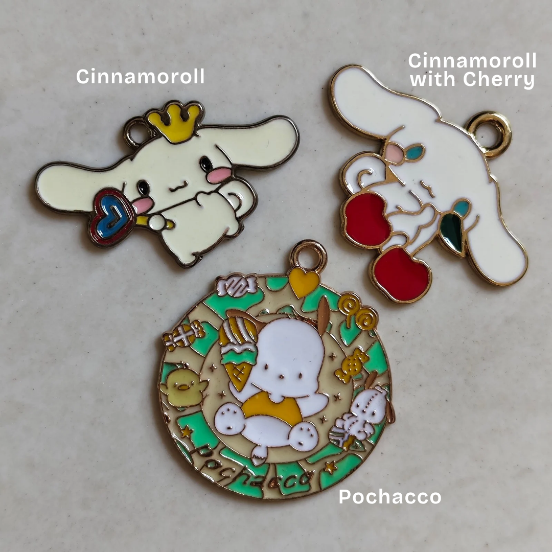 Cinnamoroll, Pochacco