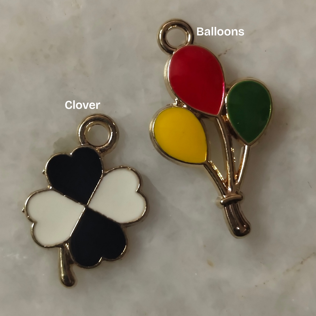 Clover, Balloons