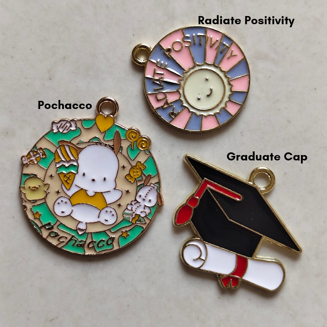 Pochacco, Graduate Cap, Radiate Positivity
