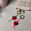 Thumbnail: Heart Keychain