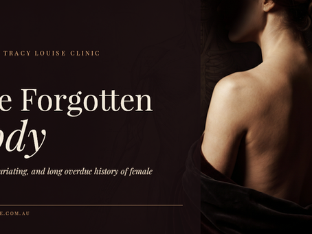 The Forgotten Body: A Brief, Infuriating, and Long Overdue History of Female Pleasure