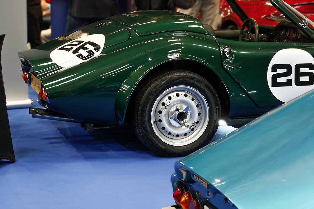 Marcos Racing What an amazing time at the NEC Classic 2023