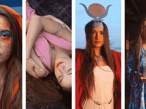 Feminine Archetypes - The way to the Whole Womanhood