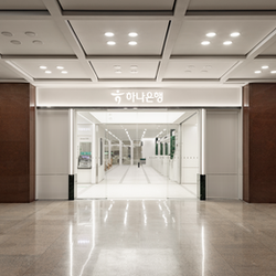 Hana Bank, Gyedong
