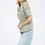 Thumbnail: "Good Vibes" Embroidered Sage Mineral-Washed Super Soft Tee (S - L)