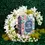 Thumbnail: "Pride & Prejudice" by Jane Austen Ceramic Book Flower Vase