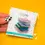 Thumbnail: Phone Grip for the Bookish - Perfect for Phones or E-Readers!