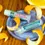Thumbnail: Alice in Wonderland Chapstick Lip Balm (Orange Marmalade)