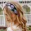 Thumbnail: "Find Me at the Library" Super Soft Headband for the Bookish (Adult)
