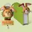 Thumbnail: Book Tails! Fuzzy Fun Animal Bookmarks for Kids