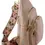 Thumbnail: Leila Faux Leather Sling Bag with Damask Guitar Strap (Multiple Colors!)
