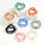 Thumbnail: Shimmer Bracelet Stack with Clover Charm