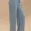 Thumbnail: Chantel Chambray Wide Leg Drawstring Pants (S - 3X)