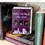 Thumbnail: "Books I've Read this Year" Acrylic Book Counter, Shelf Decor (Purple or Pink)