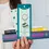 Thumbnail: Keychain Bookmark Bundle for Book Lovers!