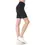 Thumbnail: 3" Yoga Band Premium Bike Shorts ( S - 3X)