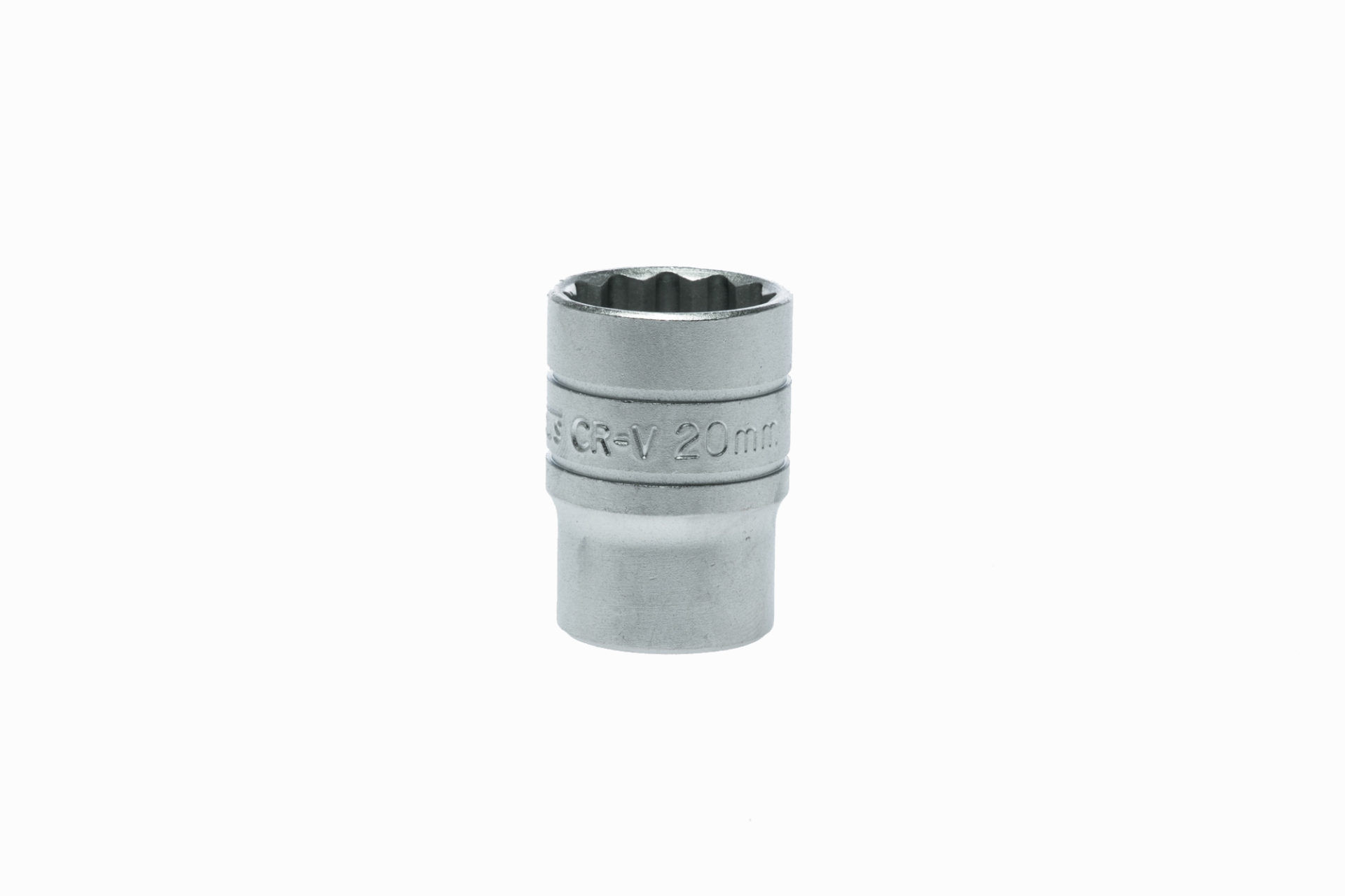 Socket 1/2 inch Drive 12 Point 20mm
