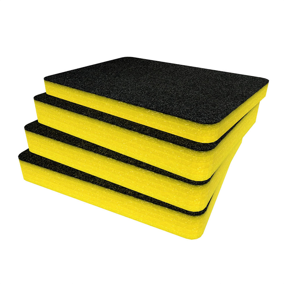 Thumbnail: Peli 1450 ShadowFoam Inserts