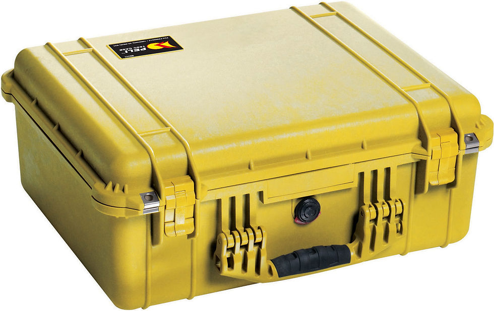 Thumbnail: 1550 Protector Case
