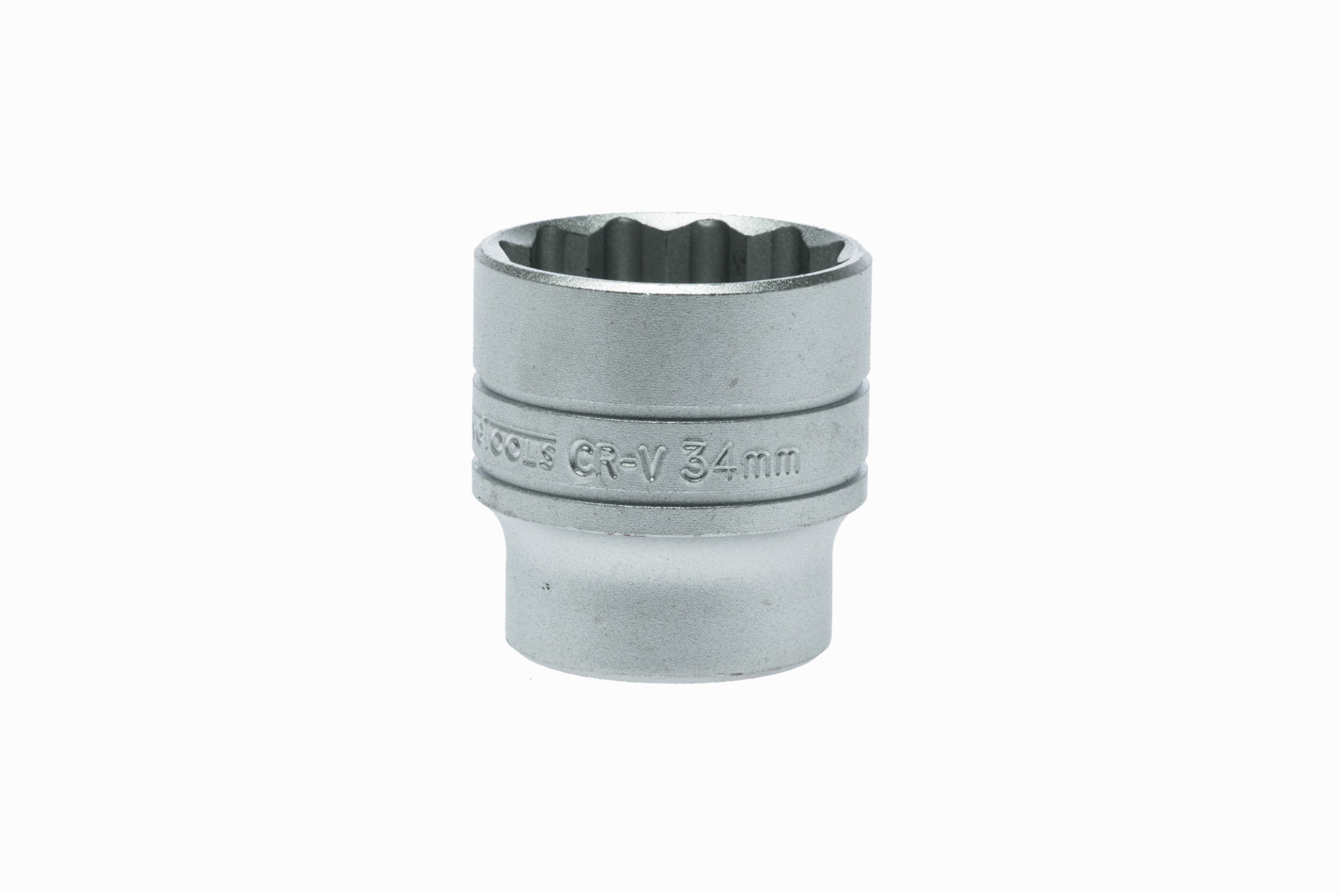 Socket 1/2 inch Drive 12 Point 34mm