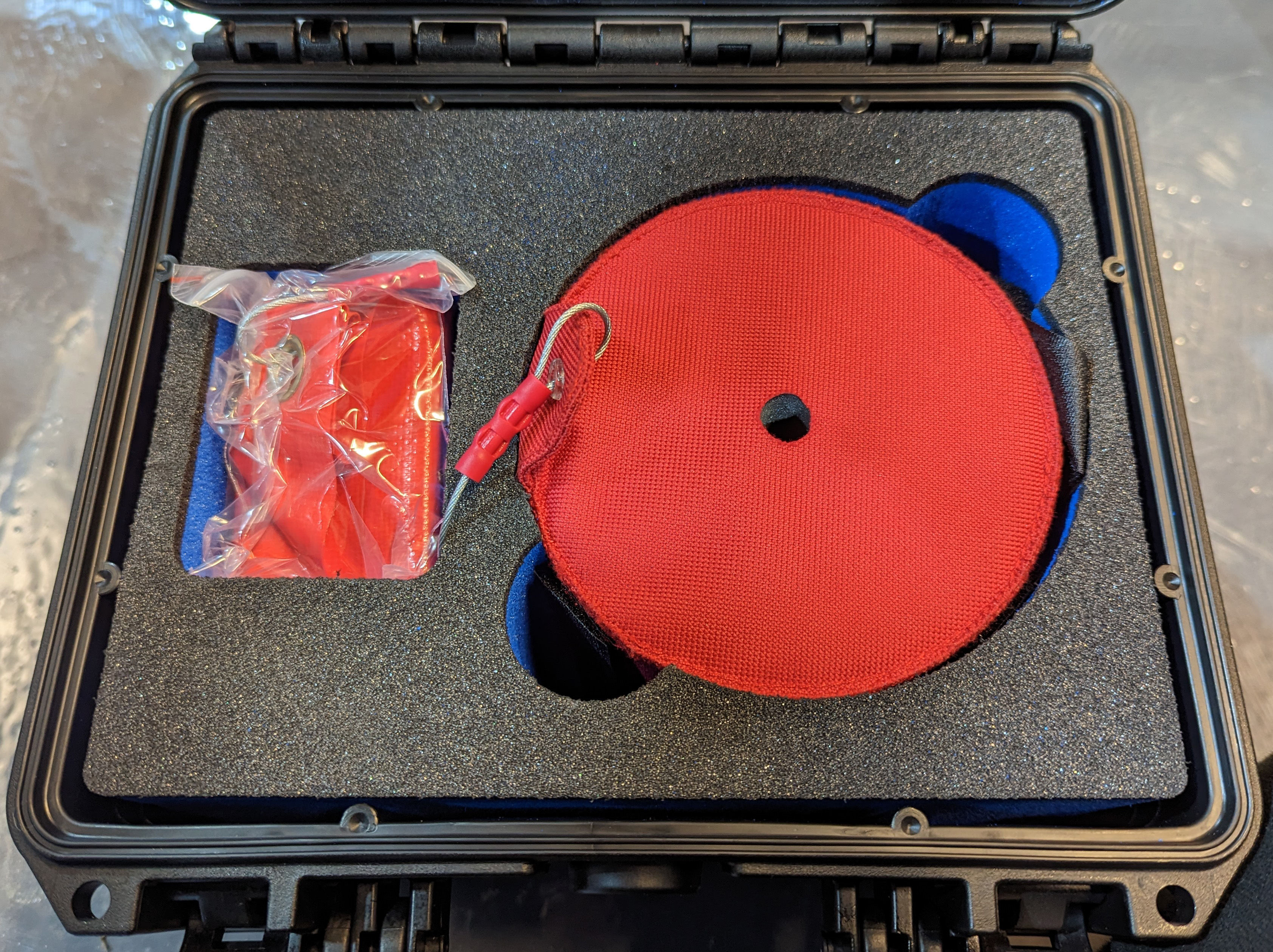 COVER WARNING HORN C26010-1