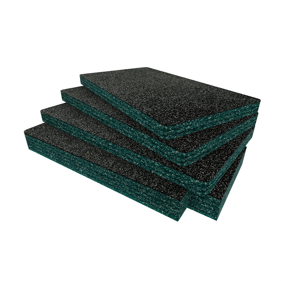 Thumbnail: Peli 1510 ShadowFoam Inserts