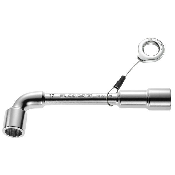 Sls Angled Socket Wrench 6X12Pt 24Mm