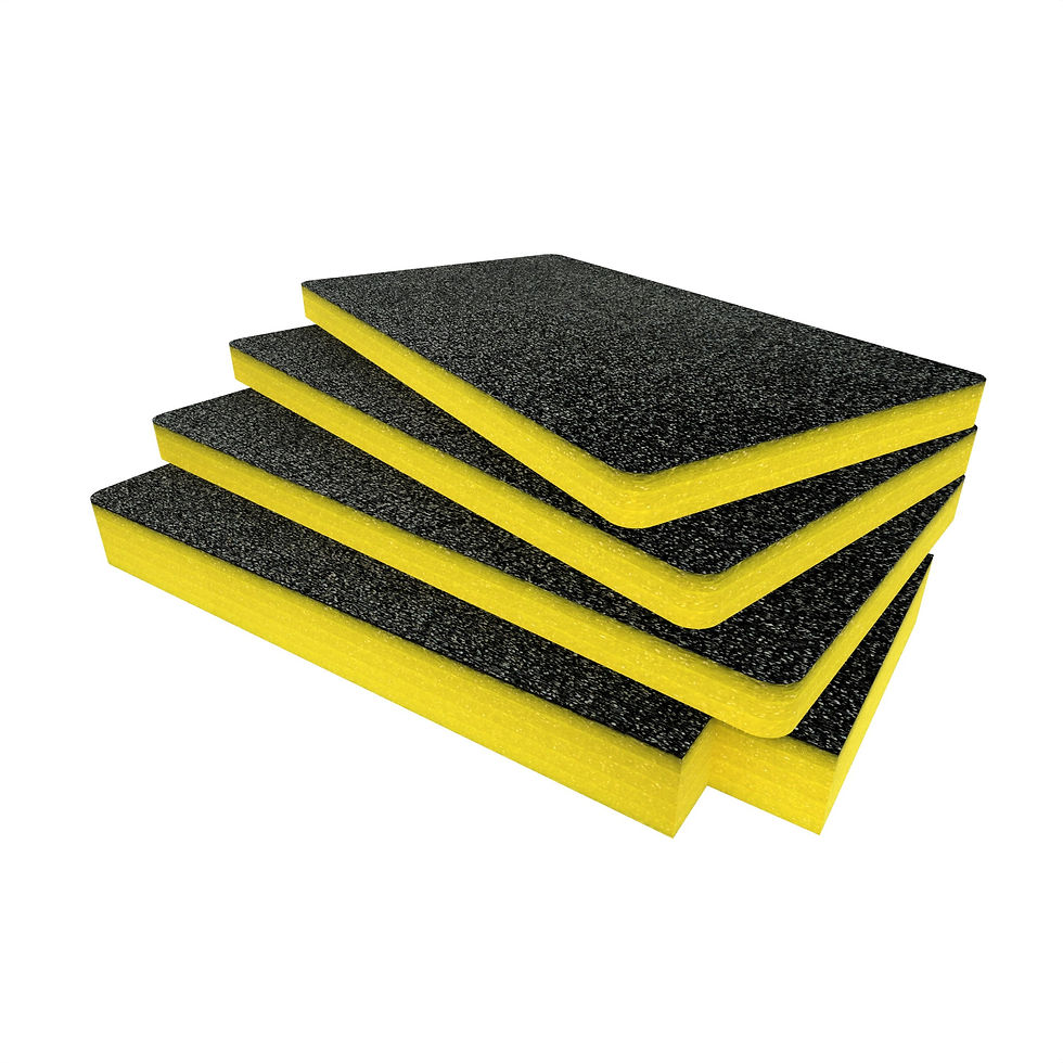 Thumbnail: Peli 1510 ShadowFoam Inserts