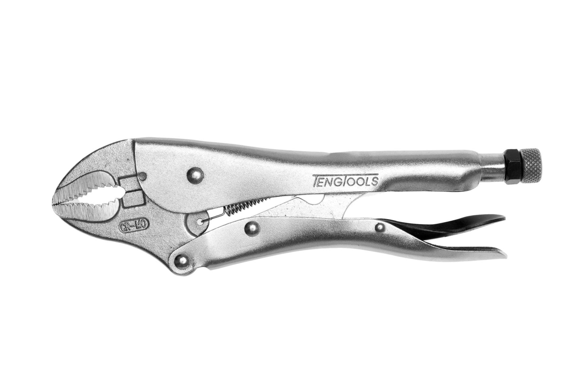 Plier Power Grip Curved Jaw 12 inch