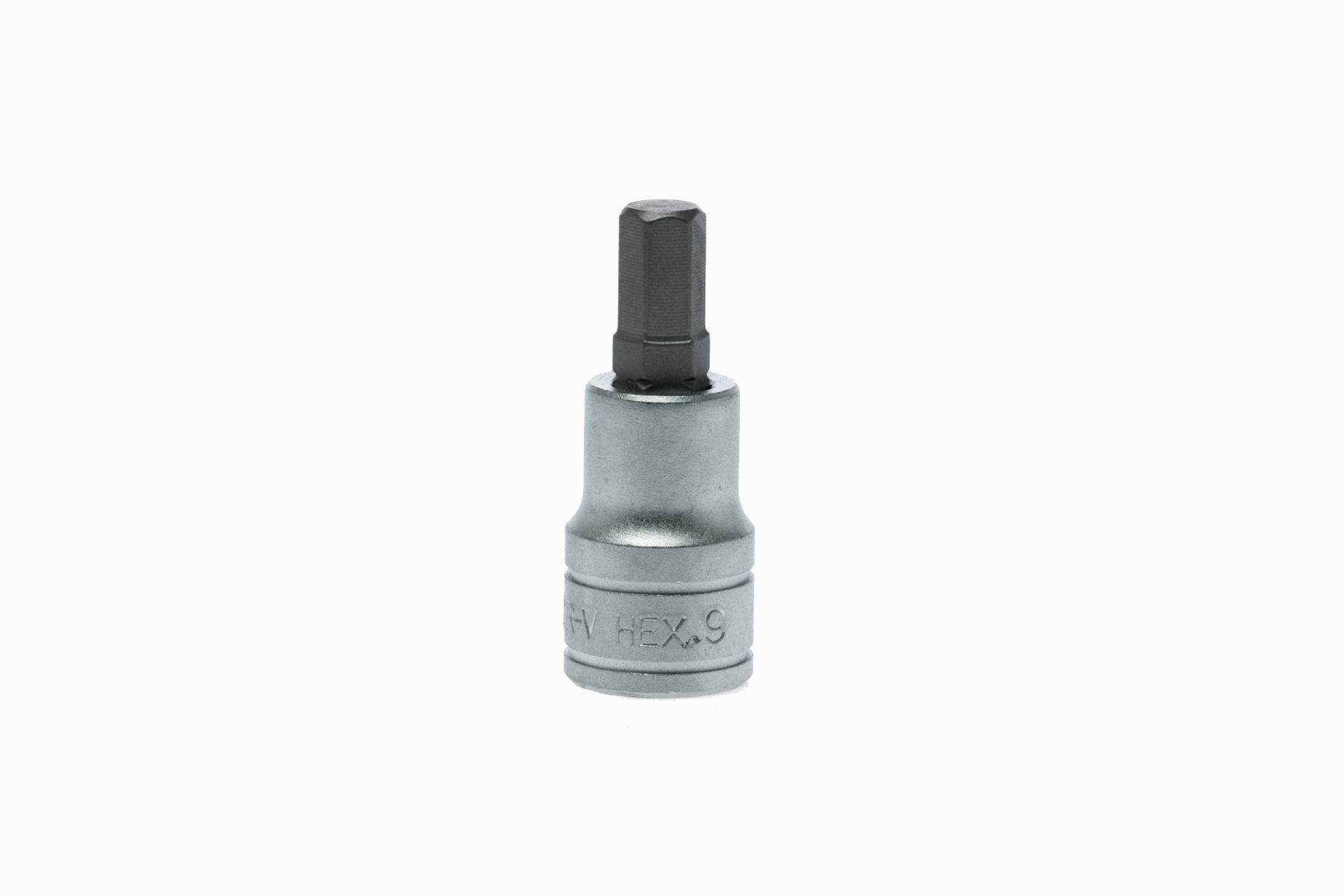 Socket 1/2 inch dr 9mm Hex Bit