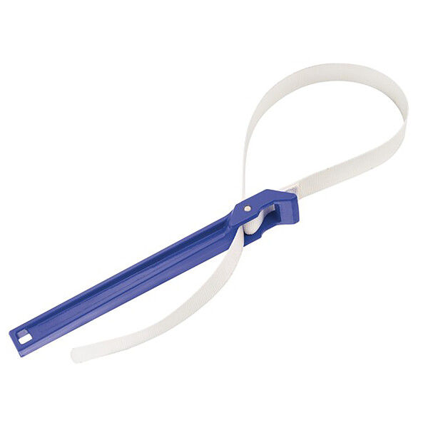 Nylon Strap Wrench 4"