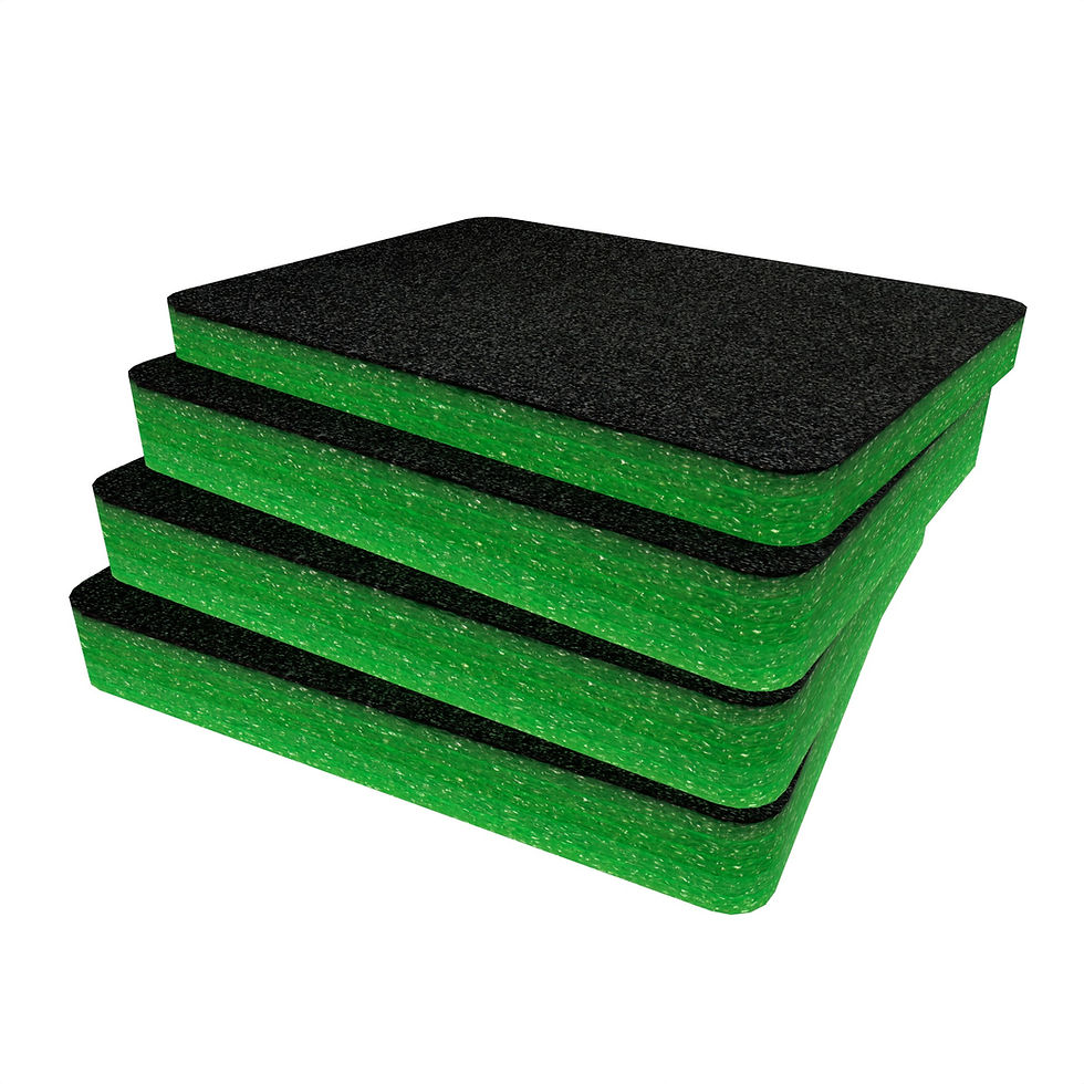 Thumbnail: Peli 1450 ShadowFoam Inserts