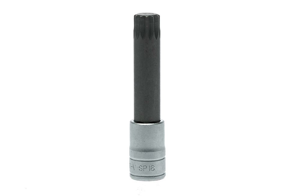 Socket 1/2 inch Drive XZN Bit No 16