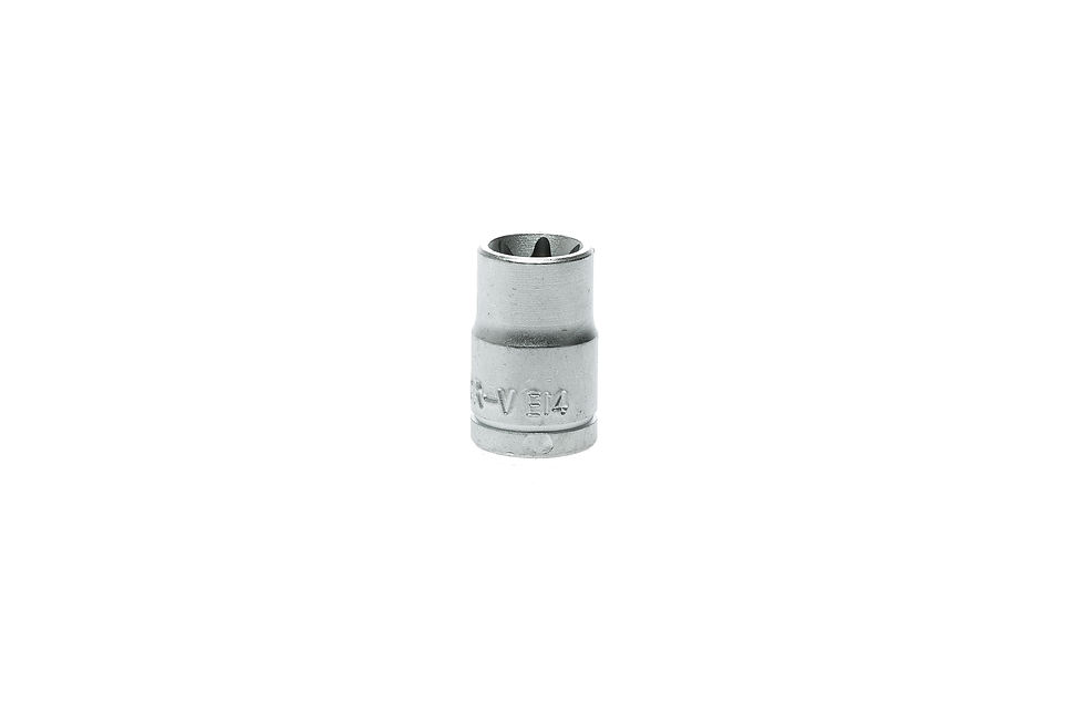 Socket 3/8 inch Drive TX-E E14